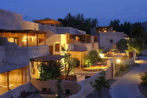 Zhongwei Bei Dao Bay B&B
