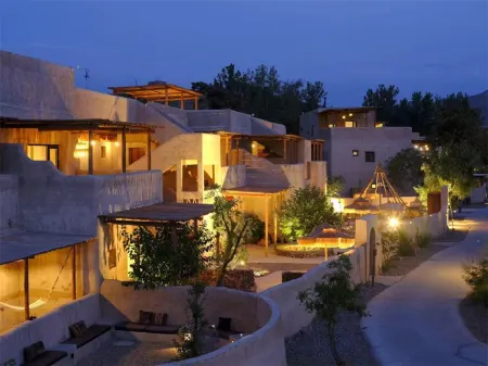 Zhongwei Bei Dao Bay B&B Отели рядом с достопримечательностью «Desert Escalator»