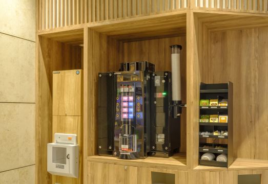 미츠이 가든 호텔 긴자 츠키지 외관