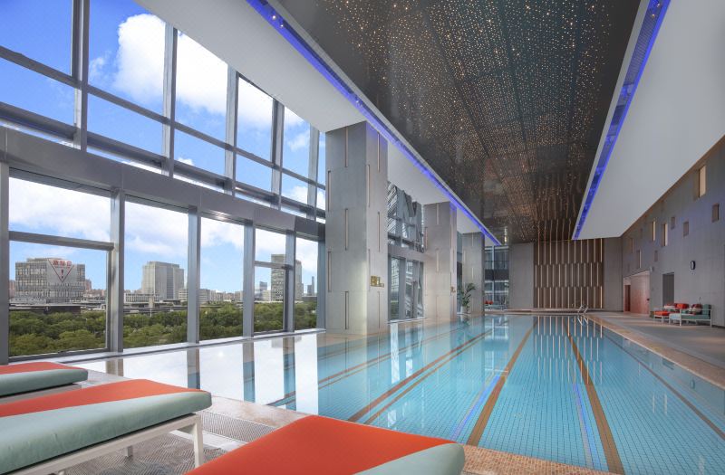 M Social Hotel Suzhou photo 2