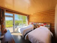Yulong Shahu Container Hot Spring Hotel Hotels in Ongniud-Banner