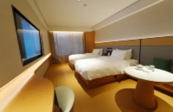 JI Hotel (Yantai International Expo Center Feicui Avenue) Hotel a Yantai