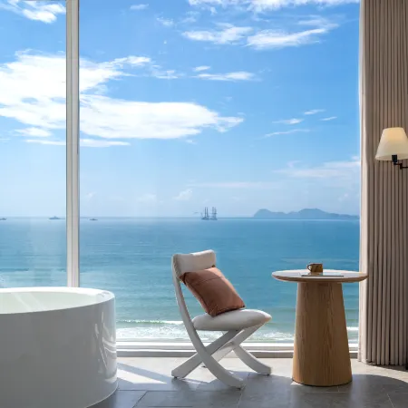 Miyue Santorini Seaview Resort (Huizhou Huidong Shuangyuewan)