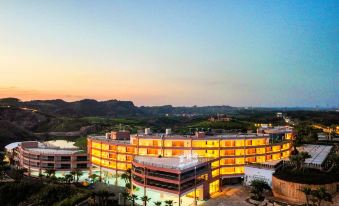 Gaoyiling Danxia Secret Hotel