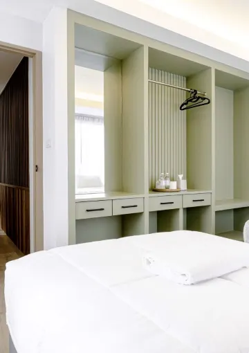 ห้องสวีท 2 ห้องนอน