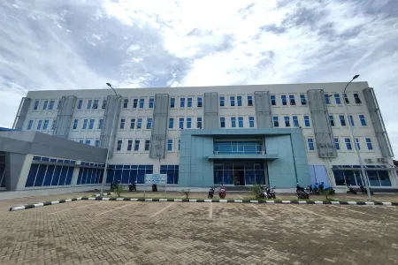 Hotel Sutha Inn Syariah Отели в г. Rawa Sari