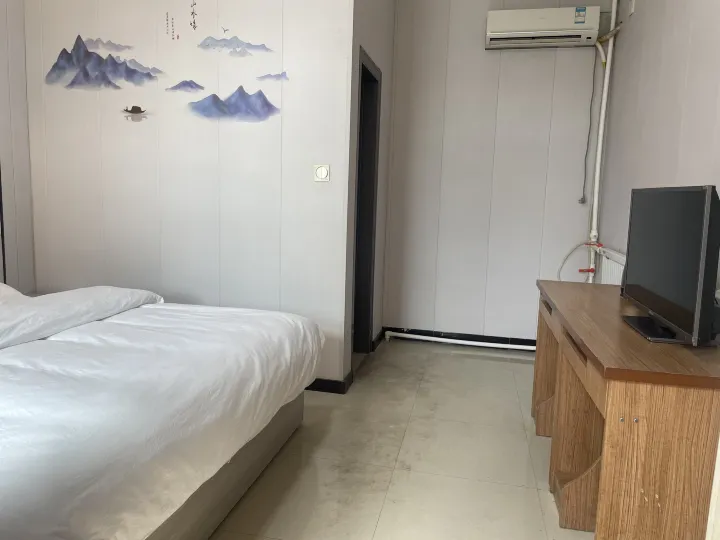 Zhangye Ganzhou Wangxiang Guesthouse