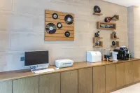 Yitel (Xuzhou Tongshan Wanda Plaza) - parcheggio