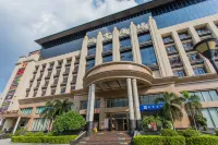 Ease Hotel (Jinan University, Banqiao Metro Station, Chengye Plaza, Nancun, Panyu) Hotels near Xinshuikeng Business & Trade Plaza