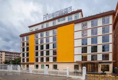 Rezen Pinge Hotel (Xishuangbanna Jinghong Airport Railway Station) Hotel in zona Elephant Valley