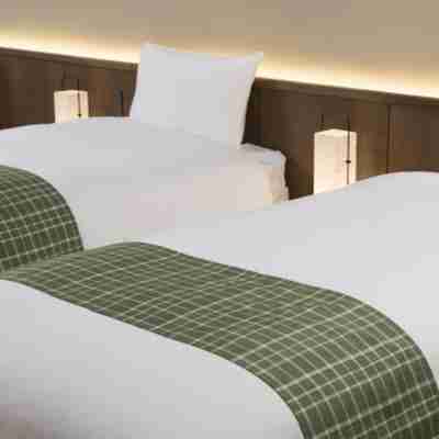 界 アルプス Rooms