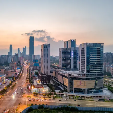 Weiyue Hotel (Nanning East Railway Station Langdong Passenger Terminal Branch)
