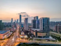 Weiyue Hotel (Nanning East Railway Station Langdong Passenger Terminal Branch)