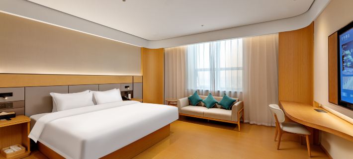 JI Hotel (Tangshan Railway Station) Hotels in Tangshan