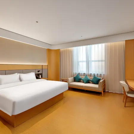 JI Hotel (Tangshan Railway Station)