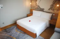 칭다오 한드 보게 호텔 중더 생태 공원 주변 호텔