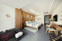 Tengchong Nansu Mancheng Yongquan Private Tangmeisu Hoteles cerca de Dieshuihe Waterfall