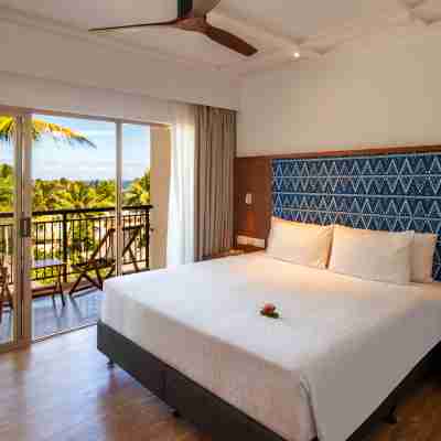 Outrigger Fiji Beach Resort Rooms