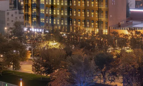 Bole Xihai Lijing Hotel