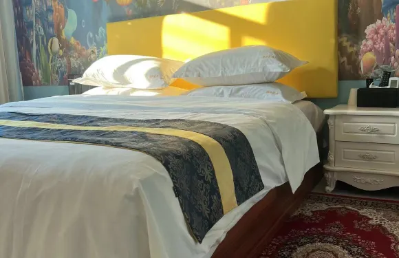 阜南錦華商務賓館