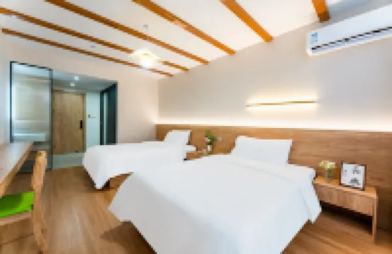 Xiwei Hotel (Wangxian Valley Wangxianxiang) Hotels near Jiangxi Lingshan