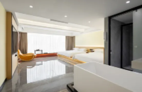 碧棲江景酒店（陽朔西街灕江店）