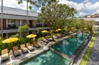 Amadea Resort & Villas Seminyak Bali - Kitchenette