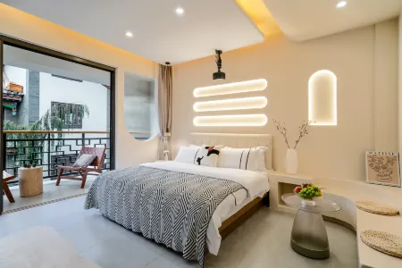 Mushan Yisu (Chuxiong Yiren Ancient Town) Отели рядом с достопримечательностью «Ancient Town of Yi People»