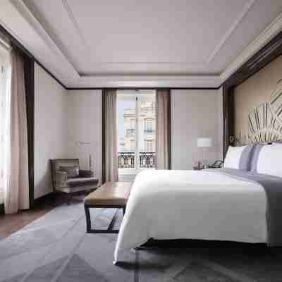 The Peninsula Paris Rooms