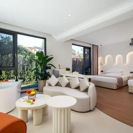 Liyang Lingshushili Homestay (Nanshan Bamboo Sea Branch)