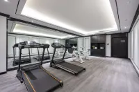 Xana Hotelle (Dezhou Qihe Economic Development Zone Zhigu Industrial Park) - Gym