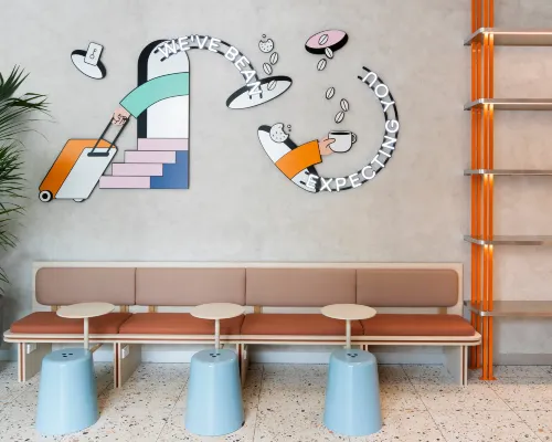 Ibis Styles Sydney Central Public Areas Photos