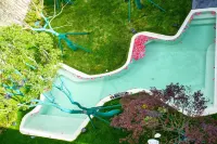 Fu Rong Ge Mistscape Hotel - Kuumat lähteet