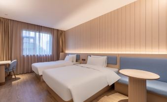 HanTing Hotel (Shanghai Huanqiugang Ningxia Road)