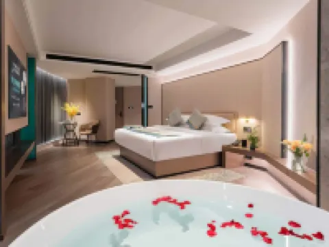 Fuji International Hotel (Shaodong High Speed Rail Station Store) Hotels in Shaodong