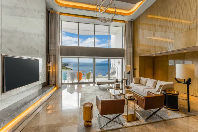 Dali Lishe Sea View Resort Hotel