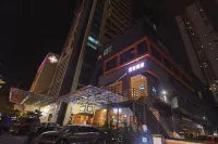Weike Youth Hostel (Xiamen Railway Station) Hotel a 