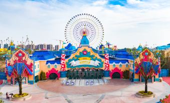 Zhengzhou Haichang Ocean Park Resort Hotel