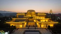 Baoji Hotel (Railway Station Branch) - con vista montagne