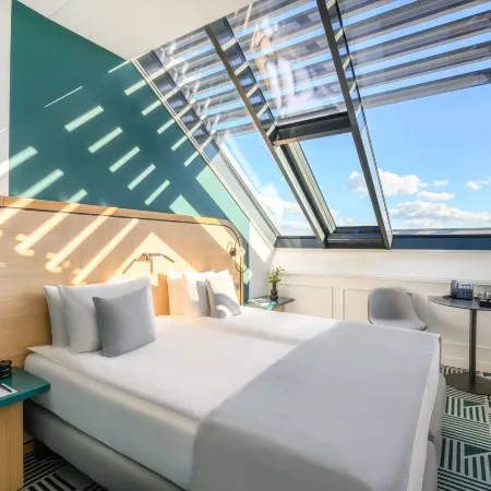Hotel Oktogon Haggenmacher by Continental Group