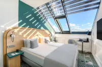 Hotel Oktogon Haggenmacher by Continental Group Hotel di 