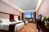 Wojin Hotel (Zhengzhou Xinzheng International Airport) Hotel di Zhongmu