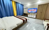 Urat Houqi Kanglv Hotel Hotels in Urad Rear Banner