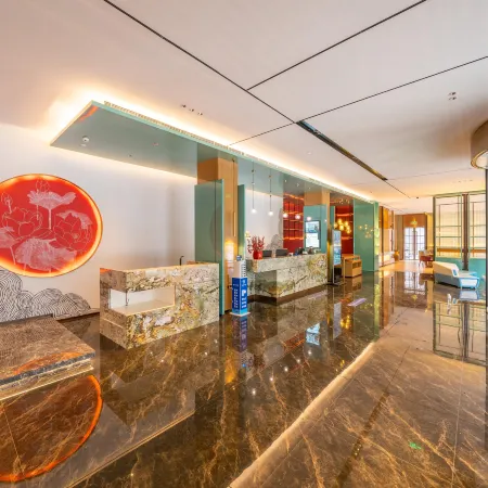 Hemei Hotel (Binyang Litang High-speed Railway Station)