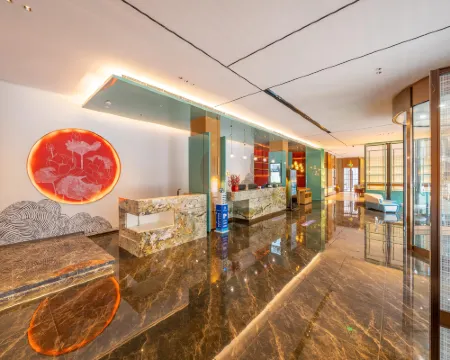 Hemei Hotel (Binyang Litang High-speed Railway Station) Hotels in Binyang