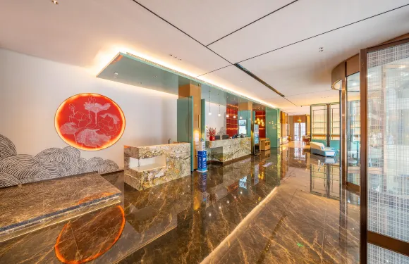 荷美酒店（賓陽黎塘高鐵站店）