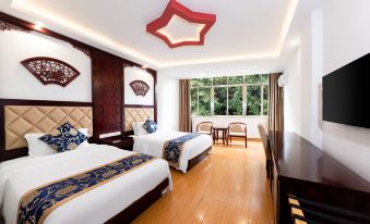 Suitetrails - Tianzishan Hotel Jinggangshan