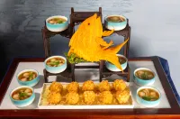 Wuwei New Era International Hotel - Desayuno