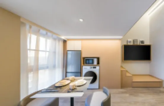 上海漕河涇瑞貝庭公寓飯店 上海住宿飯店