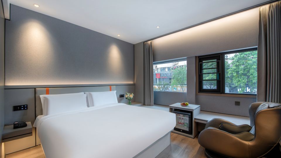 Yiwang Hotel (Wenzhou Wuma Street)